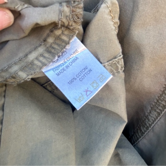 Projek Raw Men’s Button Front Shirt XXL - Picture 5 of 6